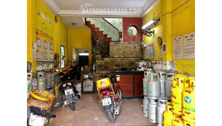 Nhà Vuông SHR 5 tầng Nam Long 81m2 – Hà Huy Giáp Quận 12